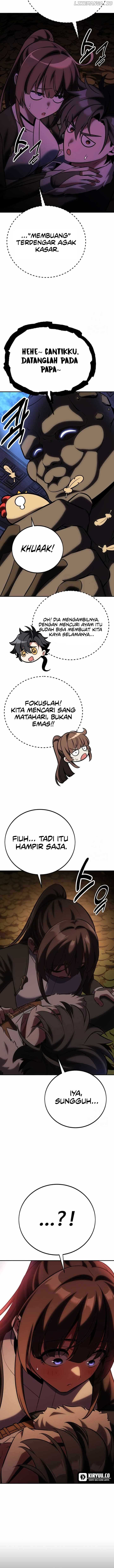 I Killed An Academy Player Chapter 63 bahasa Indonesia Gambar 12
