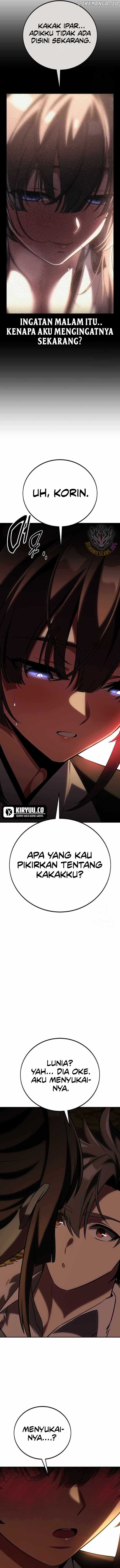 I Killed An Academy Player Chapter 63 bahasa Indonesia Gambar 13