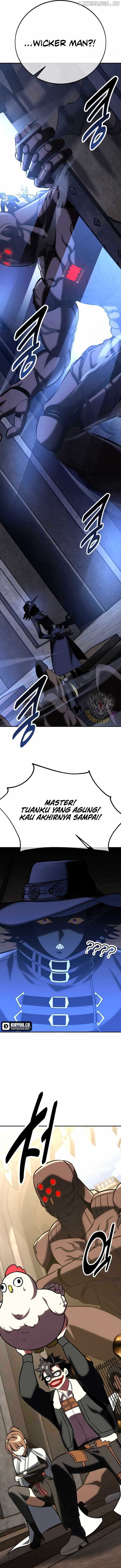 I Killed An Academy Player Chapter 63 bahasa Indonesia Gambar 21