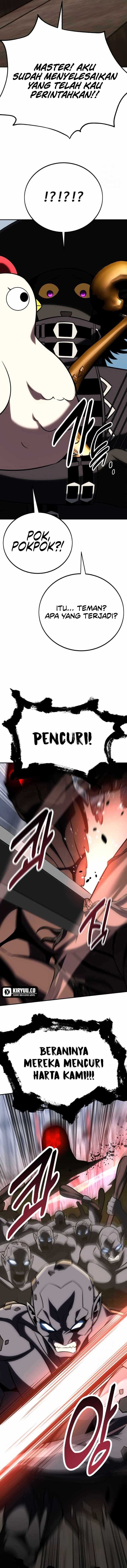 I Killed An Academy Player Chapter 63 bahasa Indonesia Gambar 22
