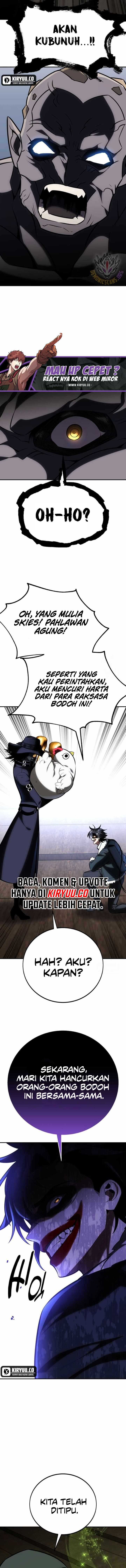 I Killed An Academy Player Chapter 63 bahasa Indonesia Gambar 23