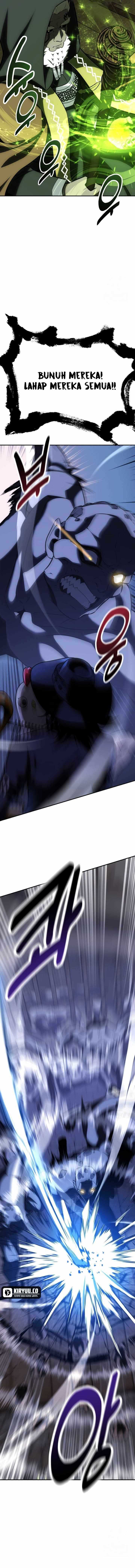 I Killed An Academy Player Chapter 63 bahasa Indonesia Gambar 24