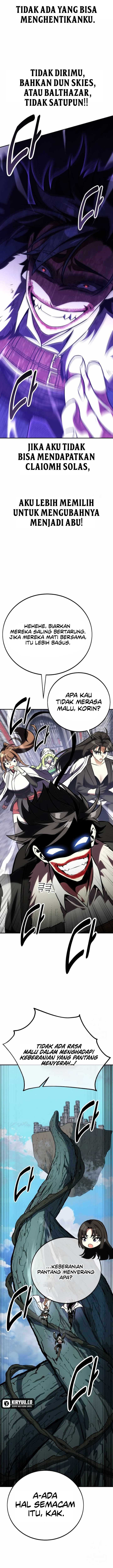 I Killed An Academy Player Chapter 63 bahasa Indonesia Gambar 26