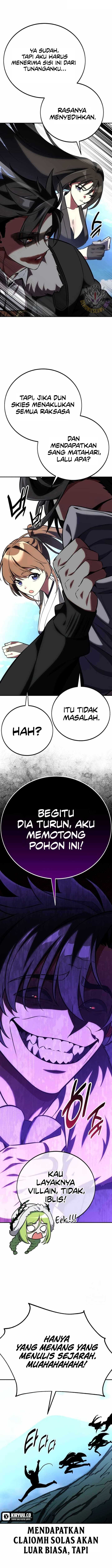 I Killed An Academy Player Chapter 63 bahasa Indonesia Gambar 27