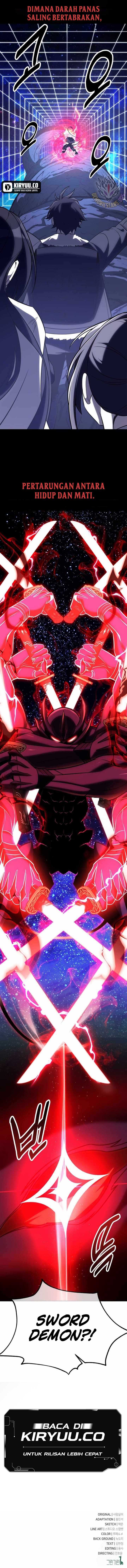 I Killed An Academy Player Chapter 63 bahasa Indonesia Gambar 29