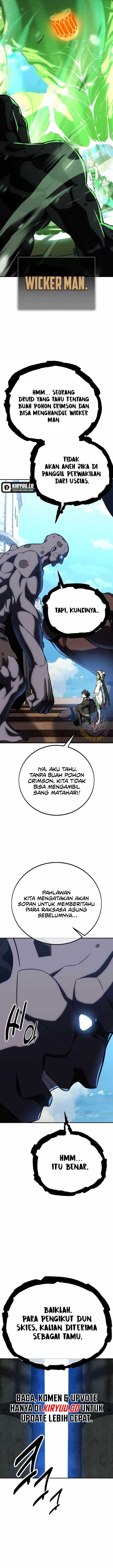 I Killed An Academy Player Chapter 63 bahasa Indonesia Gambar 5