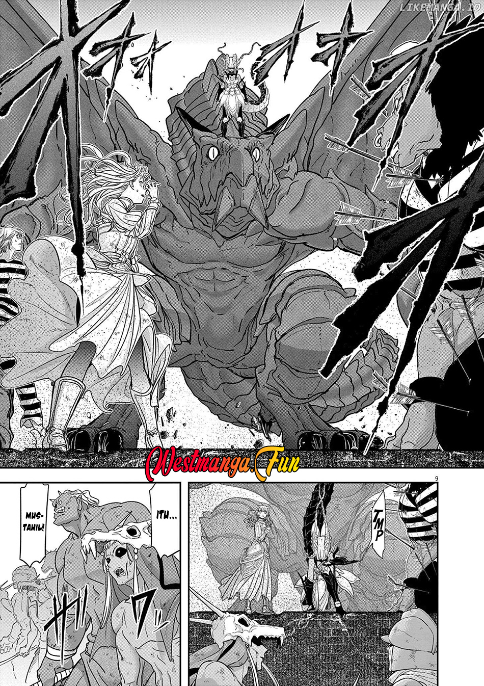 Isekai Shikkaku Chapter 56 Gambar 12