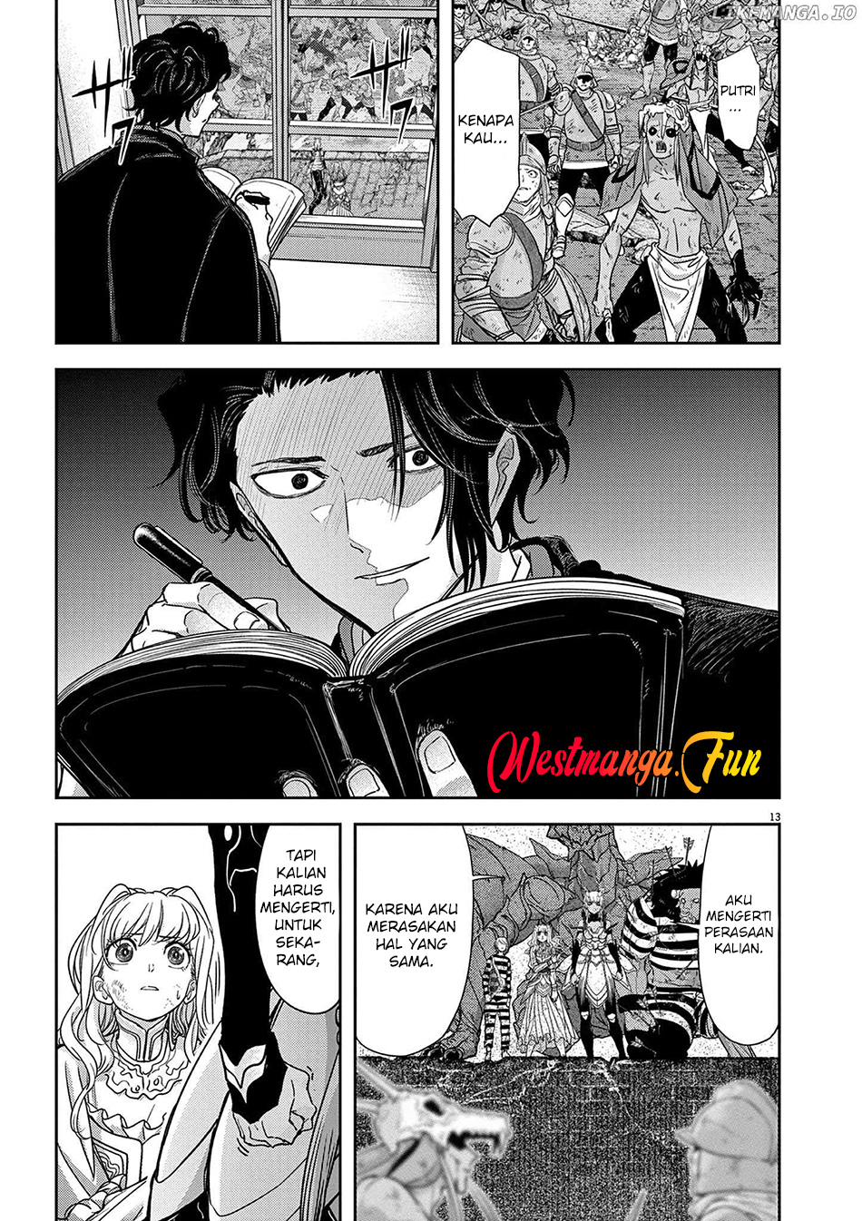 Isekai Shikkaku Chapter 56 Gambar 17