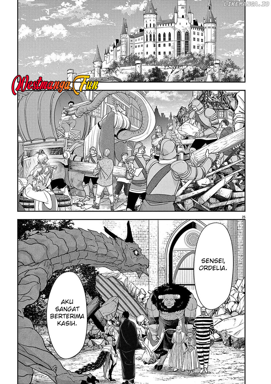 Isekai Shikkaku Chapter 56 Gambar 28