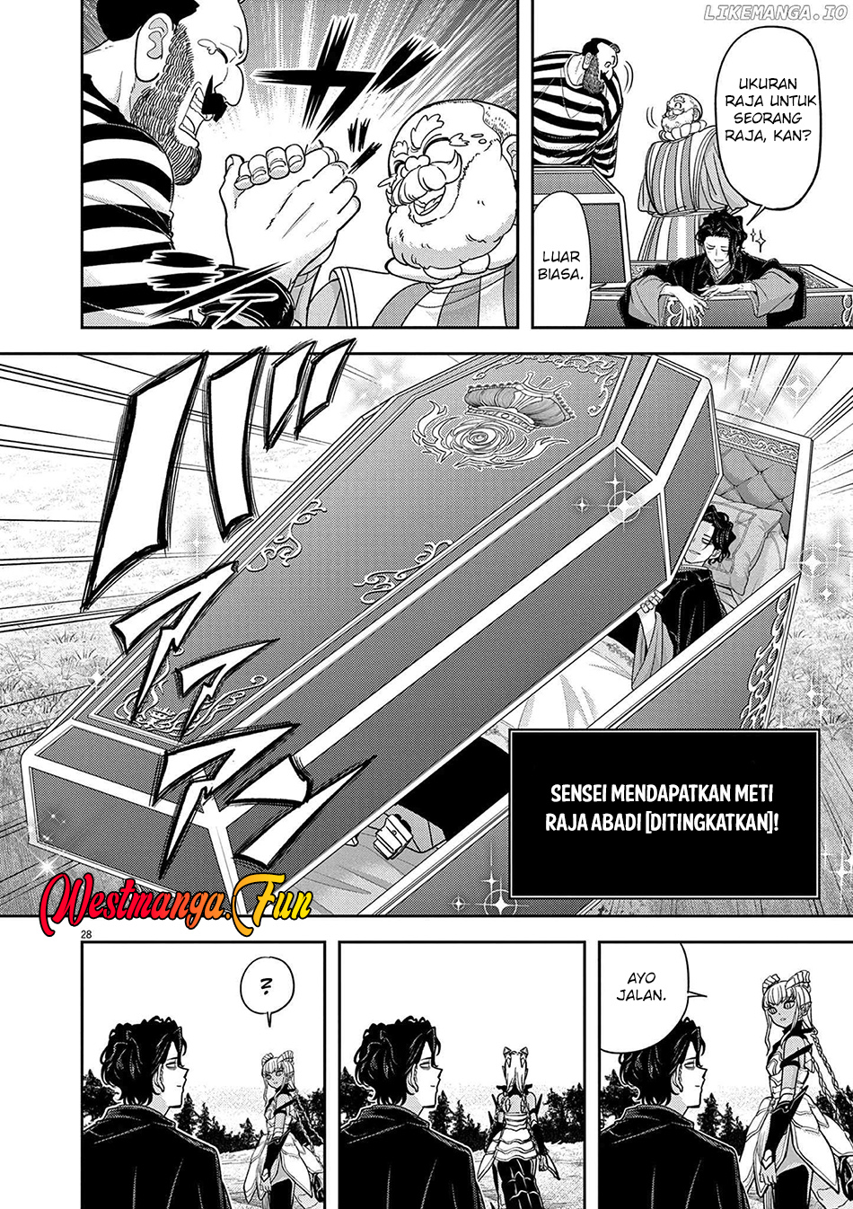 Isekai Shikkaku Chapter 56 Gambar 31