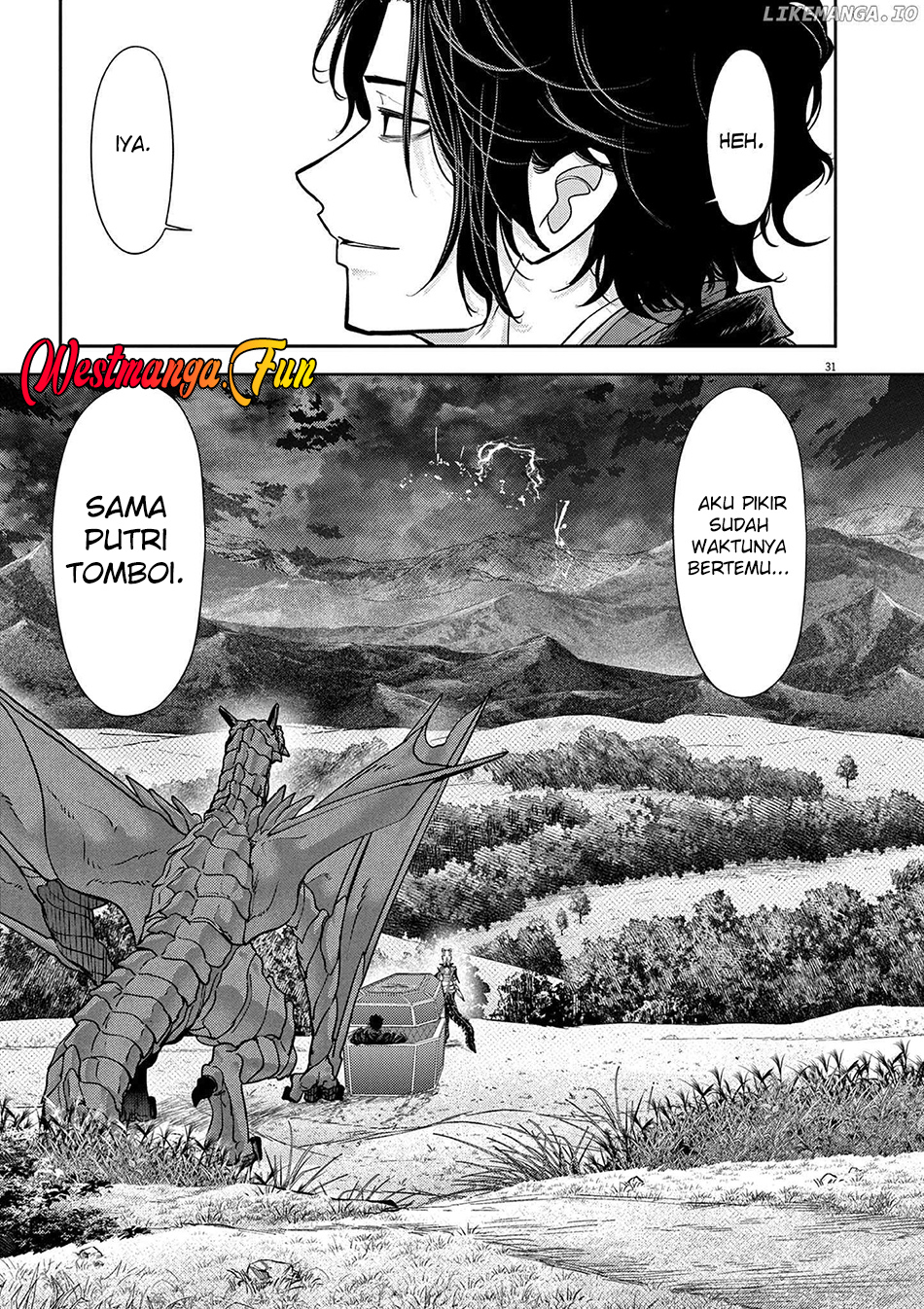 Isekai Shikkaku Chapter 56 Gambar 34