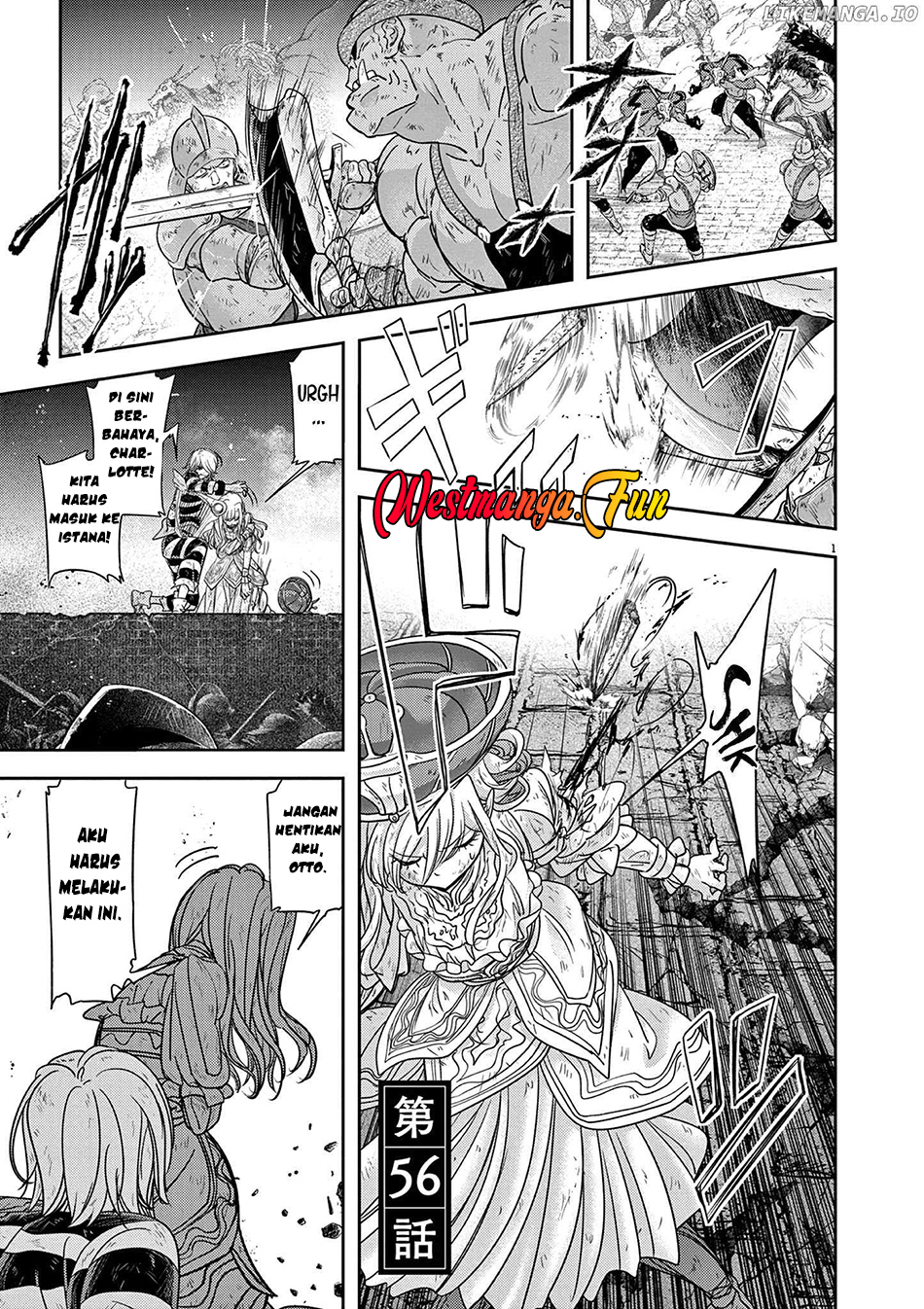 Isekai Shikkaku Chapter 56 Gambar 4