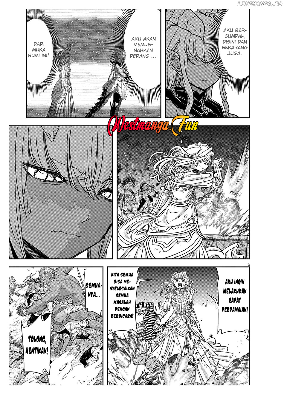 Isekai Shikkaku Chapter 56 Gambar 6