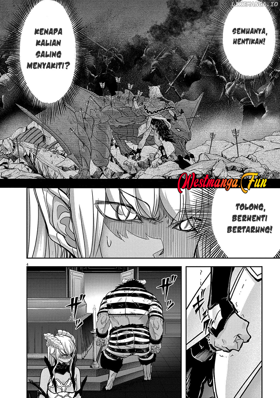 Isekai Shikkaku Chapter 56 Gambar 7