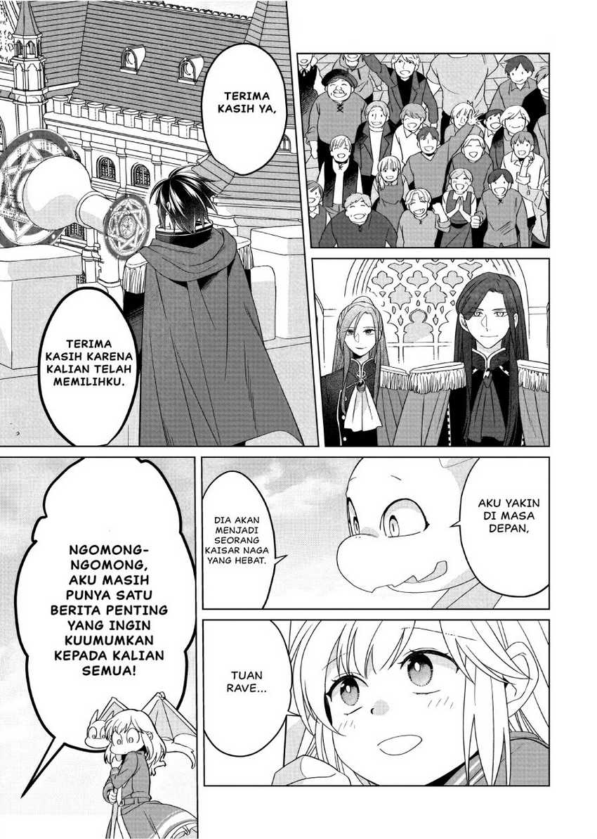 Yarinaoshi Reijou wa Ryuutei Heika wo Kouryaku-chuu Chapter 32 Gambar 44