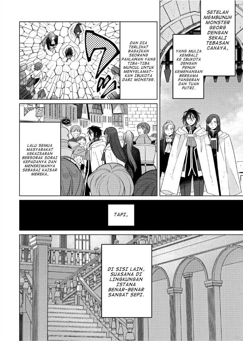 Yarinaoshi Reijou wa Ryuutei Heika wo Kouryaku-chuu Chapter 32 Gambar 5