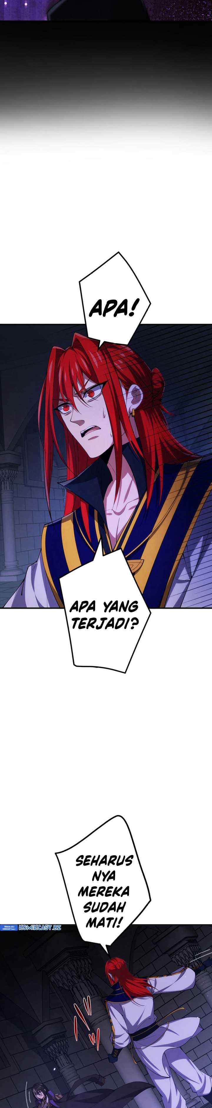 The Return of Demon King After Being Sealed for 3000 Years Chapter 23 bahasa Indonesia Gambar 17