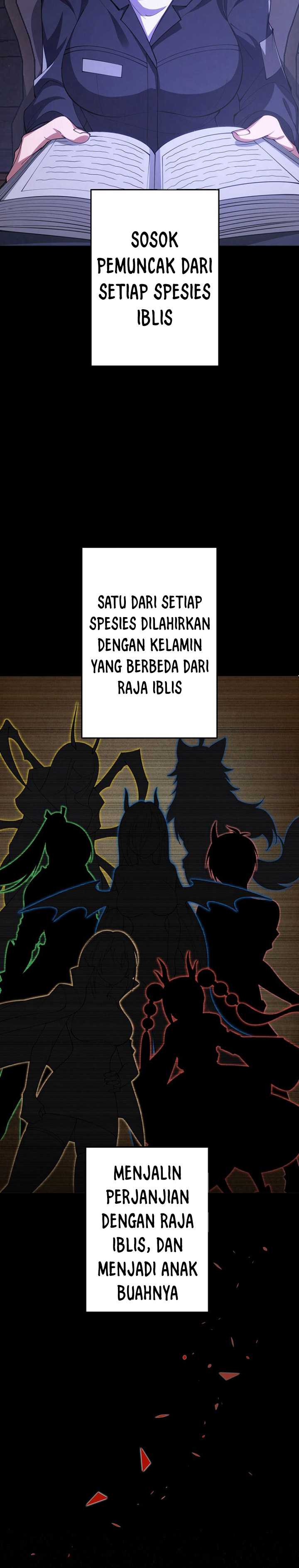 The Return of Demon King After Being Sealed for 3000 Years Chapter 23 bahasa Indonesia Gambar 19