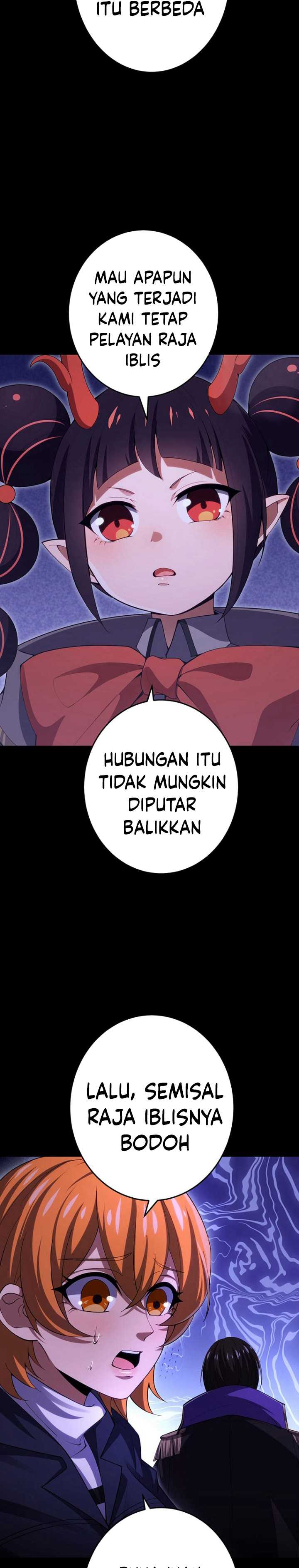 The Return of Demon King After Being Sealed for 3000 Years Chapter 23 bahasa Indonesia Gambar 22