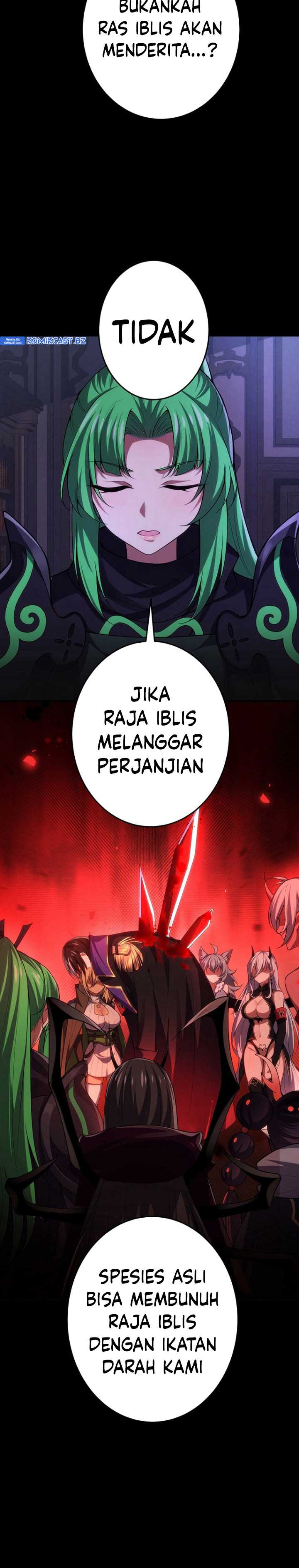 The Return of Demon King After Being Sealed for 3000 Years Chapter 23 bahasa Indonesia Gambar 23