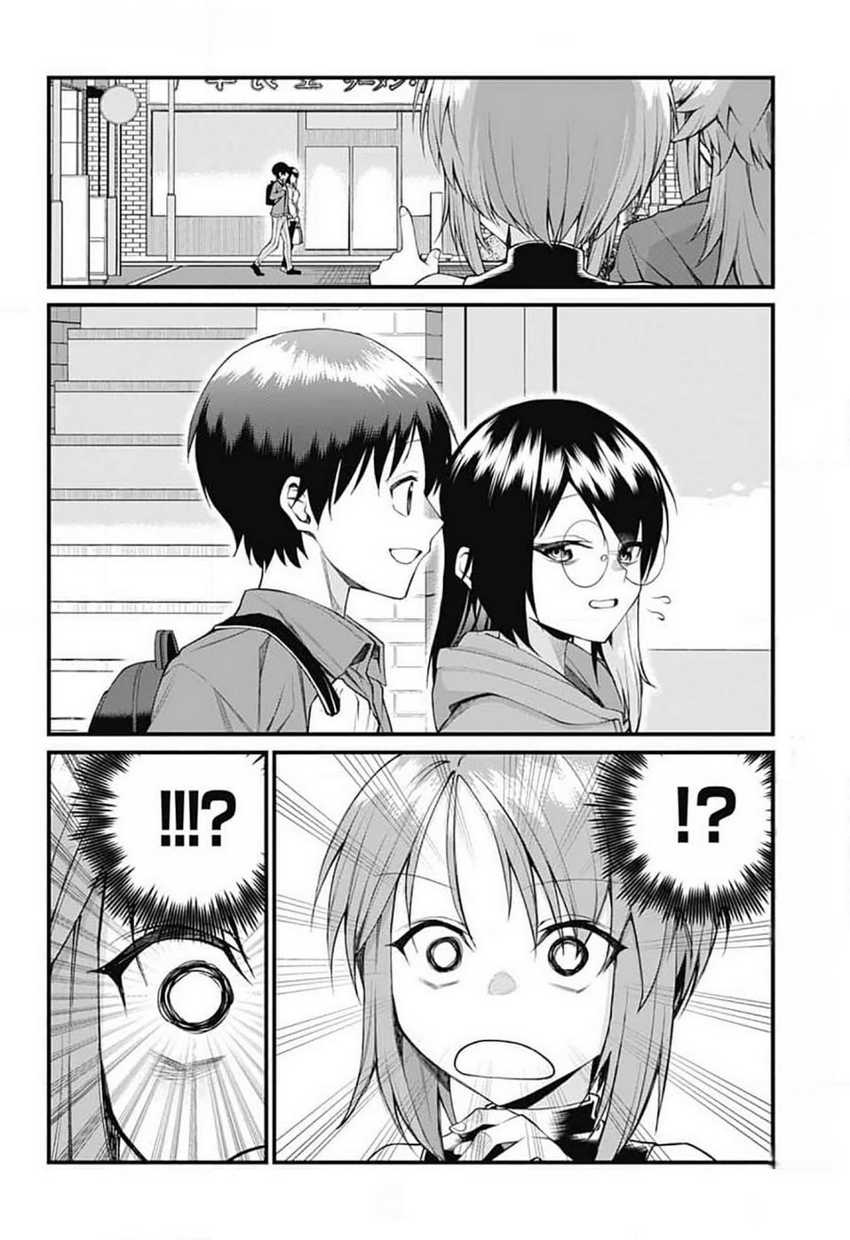 Akanabe-sensei wa Tereshirazu (Akanabe-sensei Doesn’t Know about Embarrassment) Chapter 20 Gambar 3