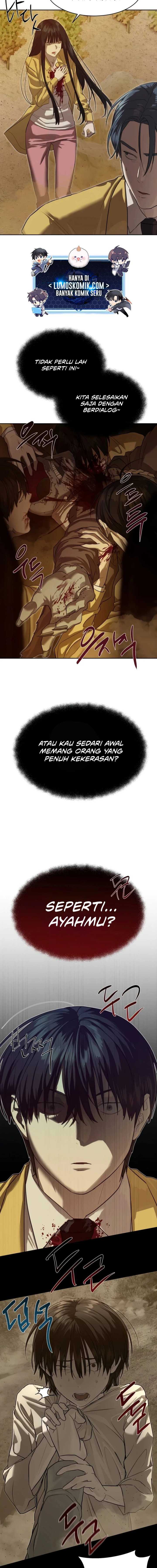 Baca Manhwa Special Civil Servant Chapter 20 bahasa Indonesia Gambar 2