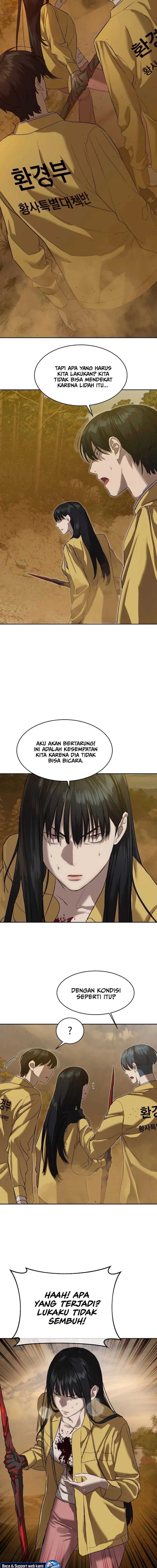 Special Civil Servant Chapter 19 bahasa Indonesia Gambar 10