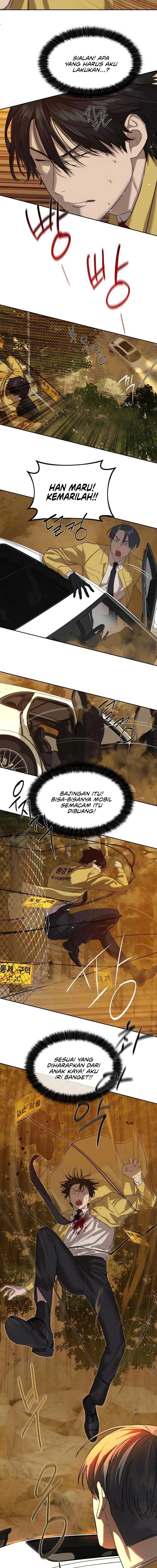 Special Civil Servant Chapter 19 bahasa Indonesia Gambar 13