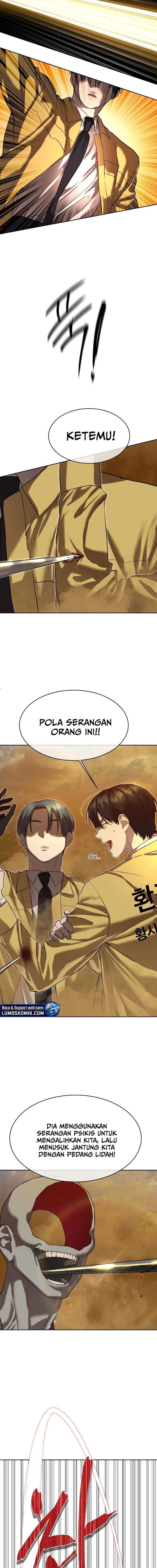 Special Civil Servant Chapter 19 bahasa Indonesia Gambar 6