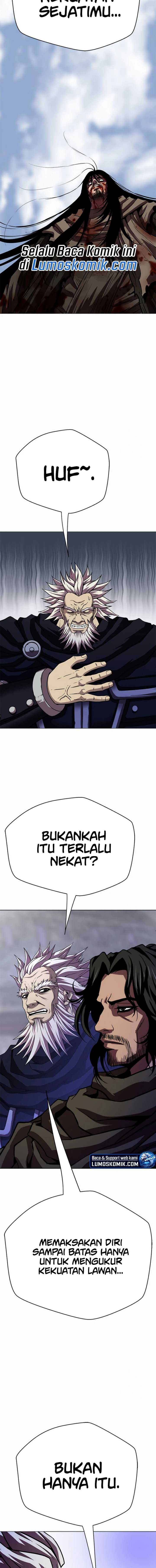 Invincible Territory Chapter 35 bahasa Indonesia Gambar 10