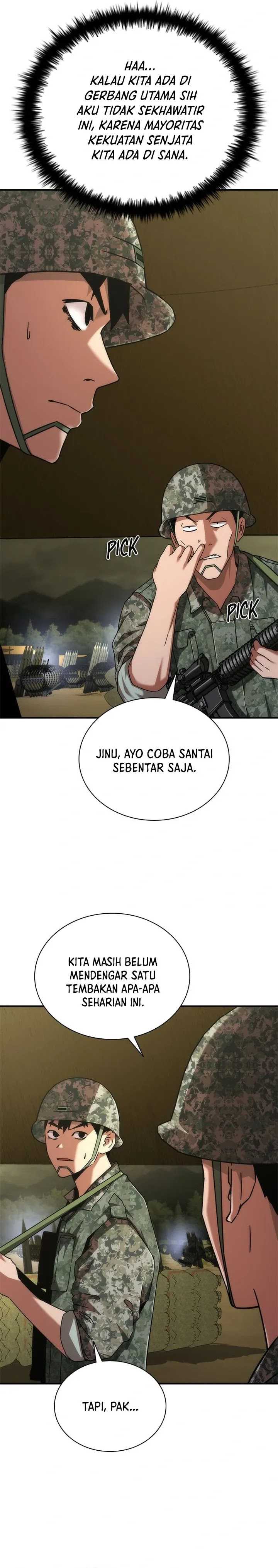 Zombie Apocalypse 82-08 Chapter 35 bahasa Indonesia Gambar 5