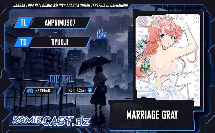 Baca Komik Marriage Gray Chapter 38 Gambar 1