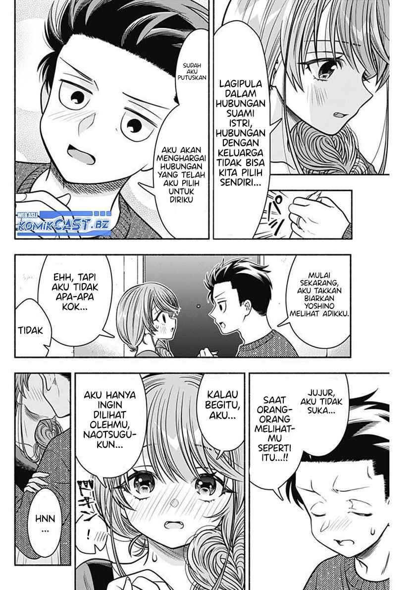 Marriage Gray Chapter 38 Gambar 9