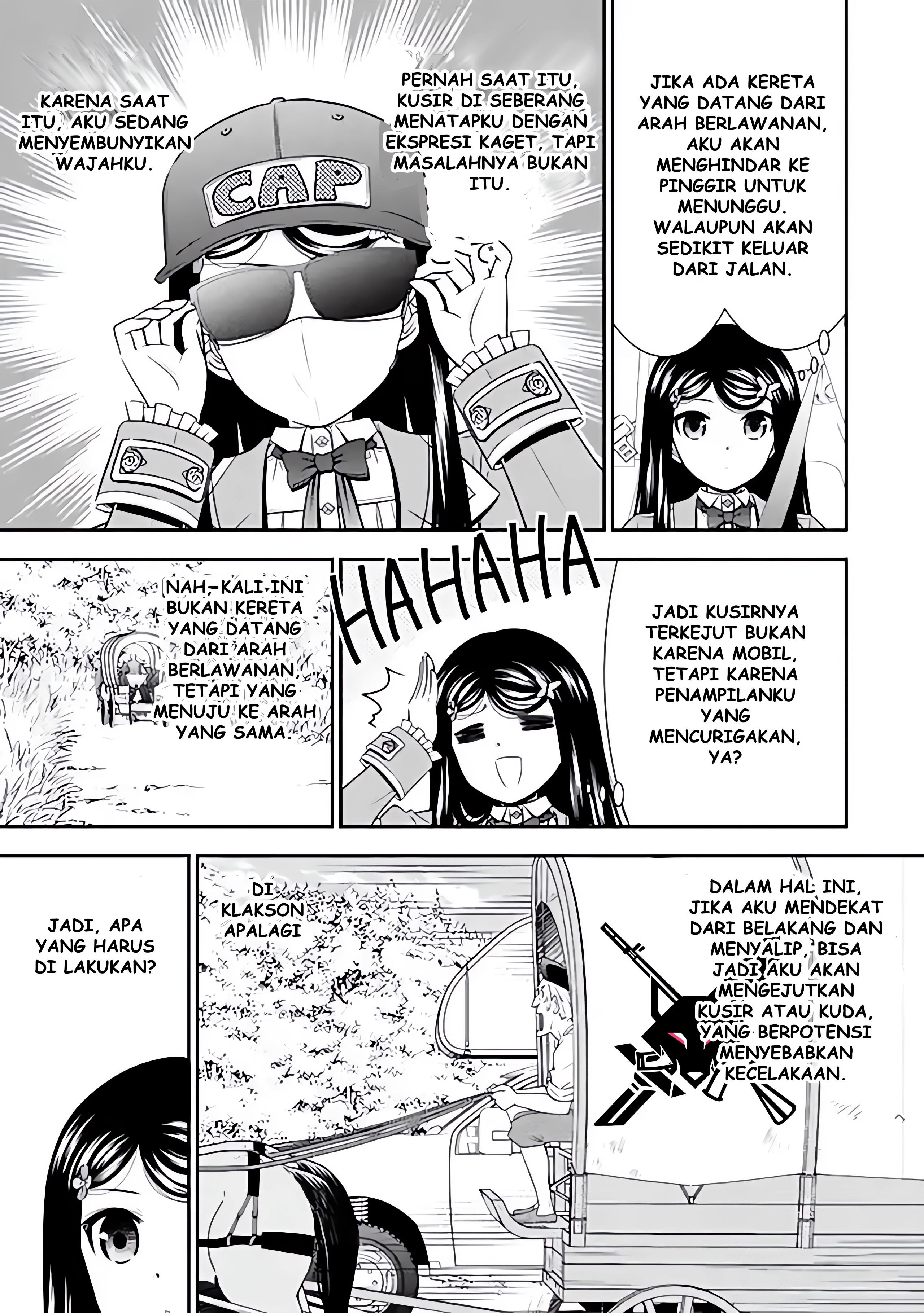 Rougo ni Sonaete Isekai de 8-manmai no Kinka wo Tamemasu Chapter 104 Gambar 10