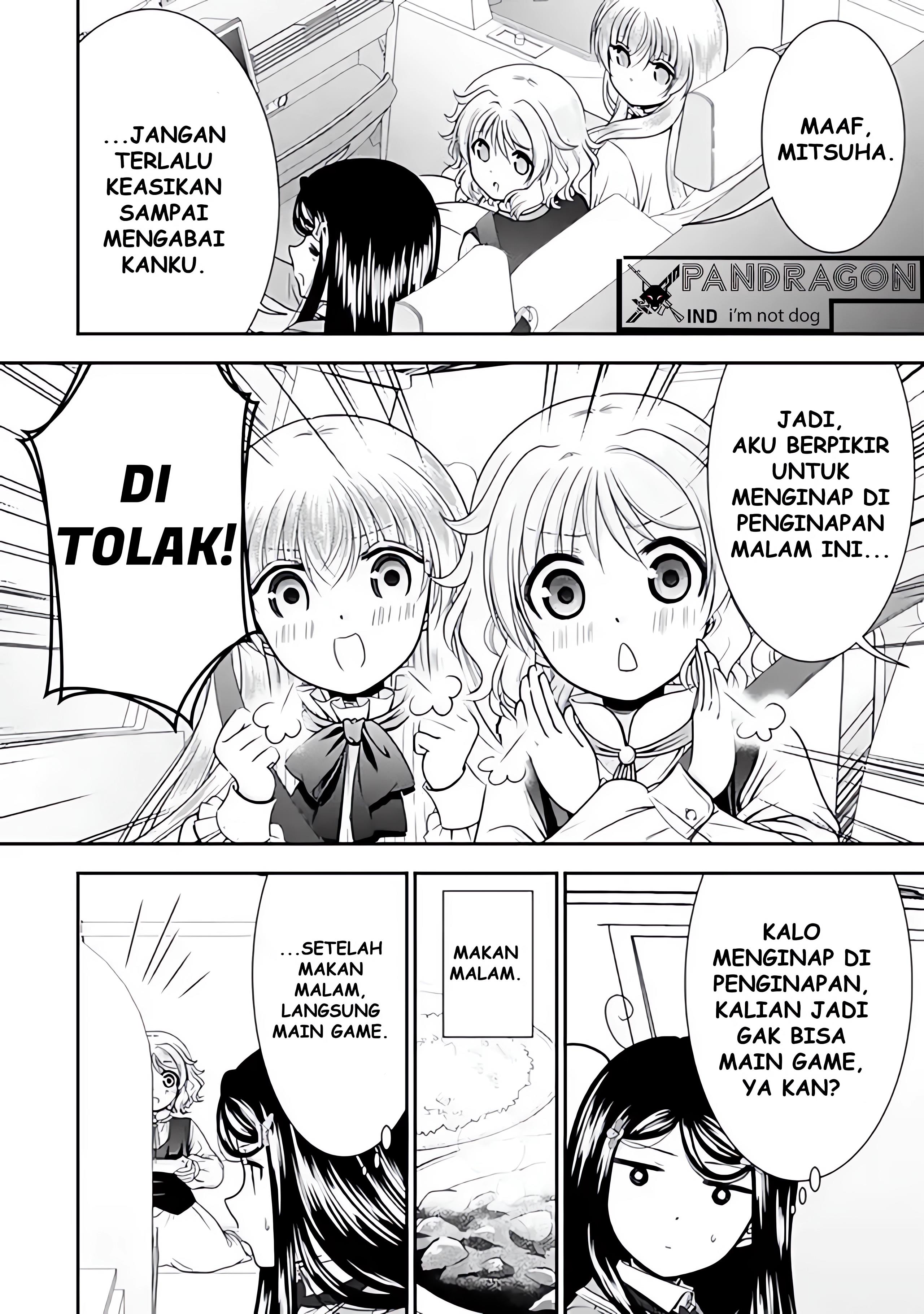 Rougo ni Sonaete Isekai de 8-manmai no Kinka wo Tamemasu Chapter 104 Gambar 15