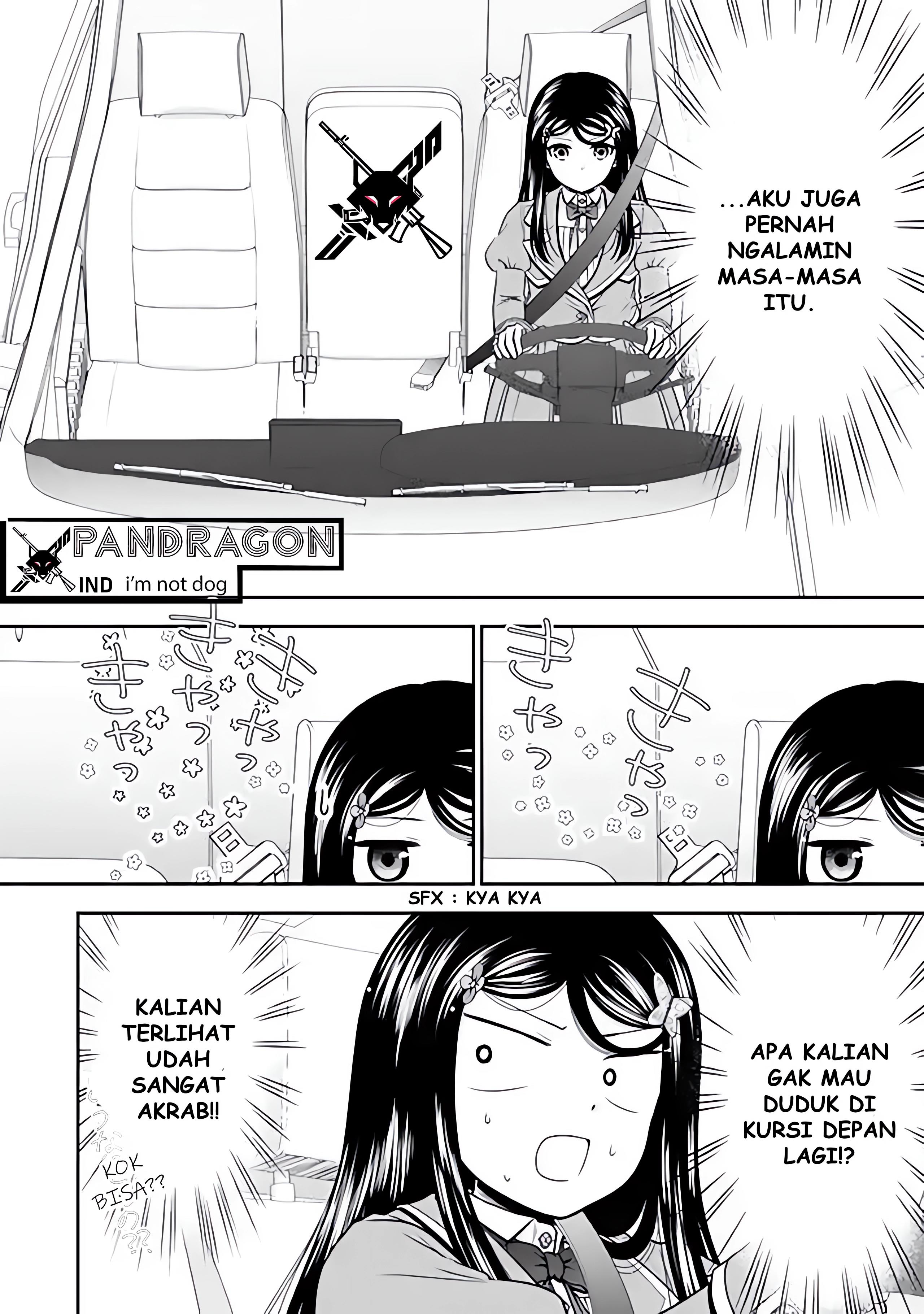 Rougo ni Sonaete Isekai de 8-manmai no Kinka wo Tamemasu Chapter 104 Gambar 7