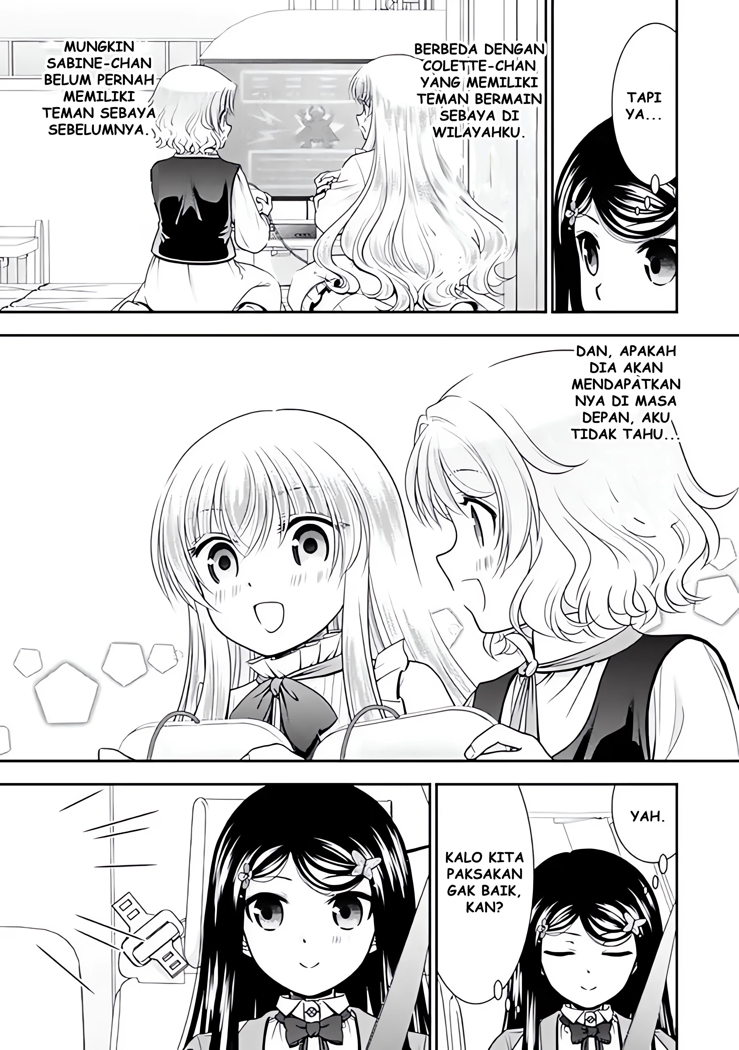 Rougo ni Sonaete Isekai de 8-manmai no Kinka wo Tamemasu Chapter 104 Gambar 8