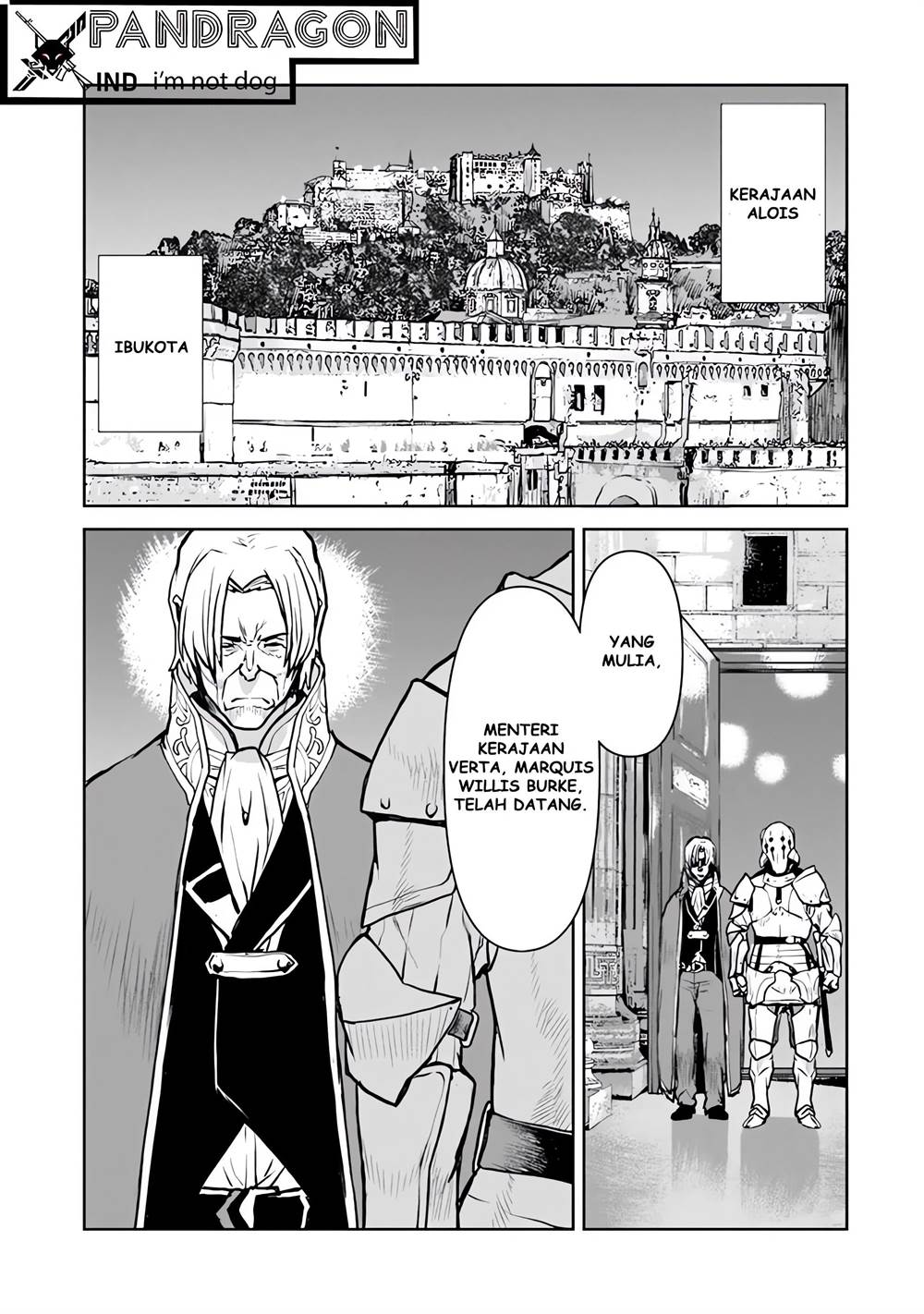 Baca Manga The Galactic Navy Officer Becomes an Adventurer Chapter 48.2 Gambar 2