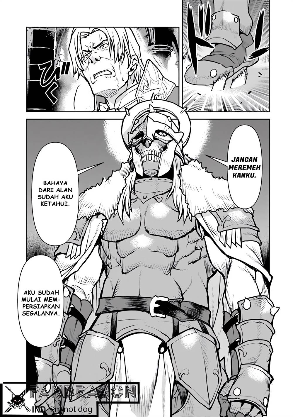 The Galactic Navy Officer Becomes an Adventurer Chapter 48.2 Gambar 6