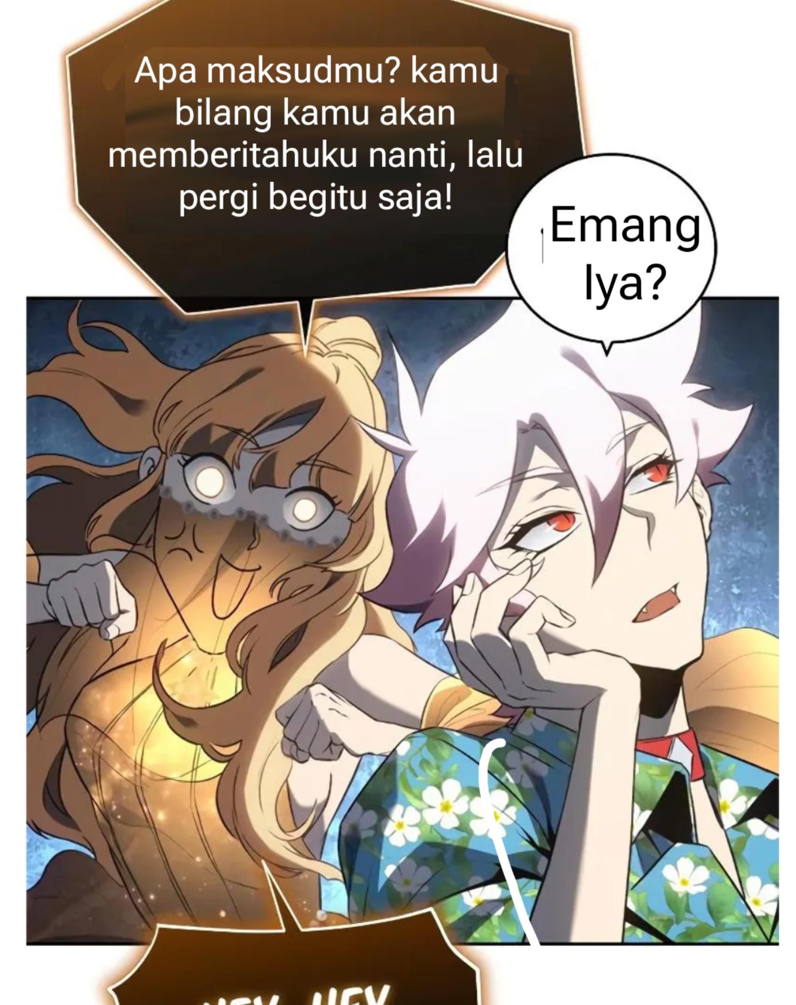 Why I Quit Being The Demon King Chapter 35 bahasa Indonesia Gambar 13