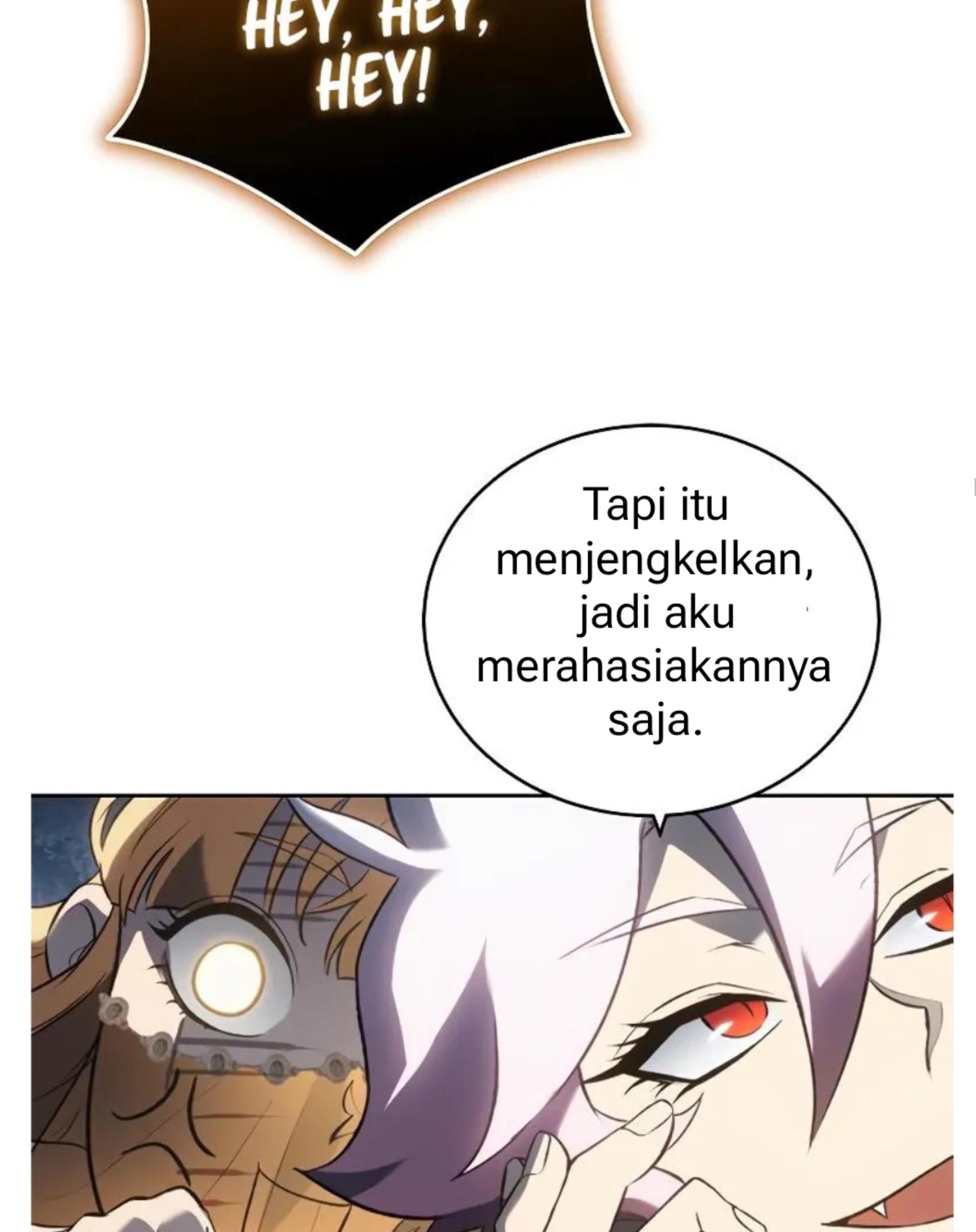 Why I Quit Being The Demon King Chapter 35 bahasa Indonesia Gambar 14