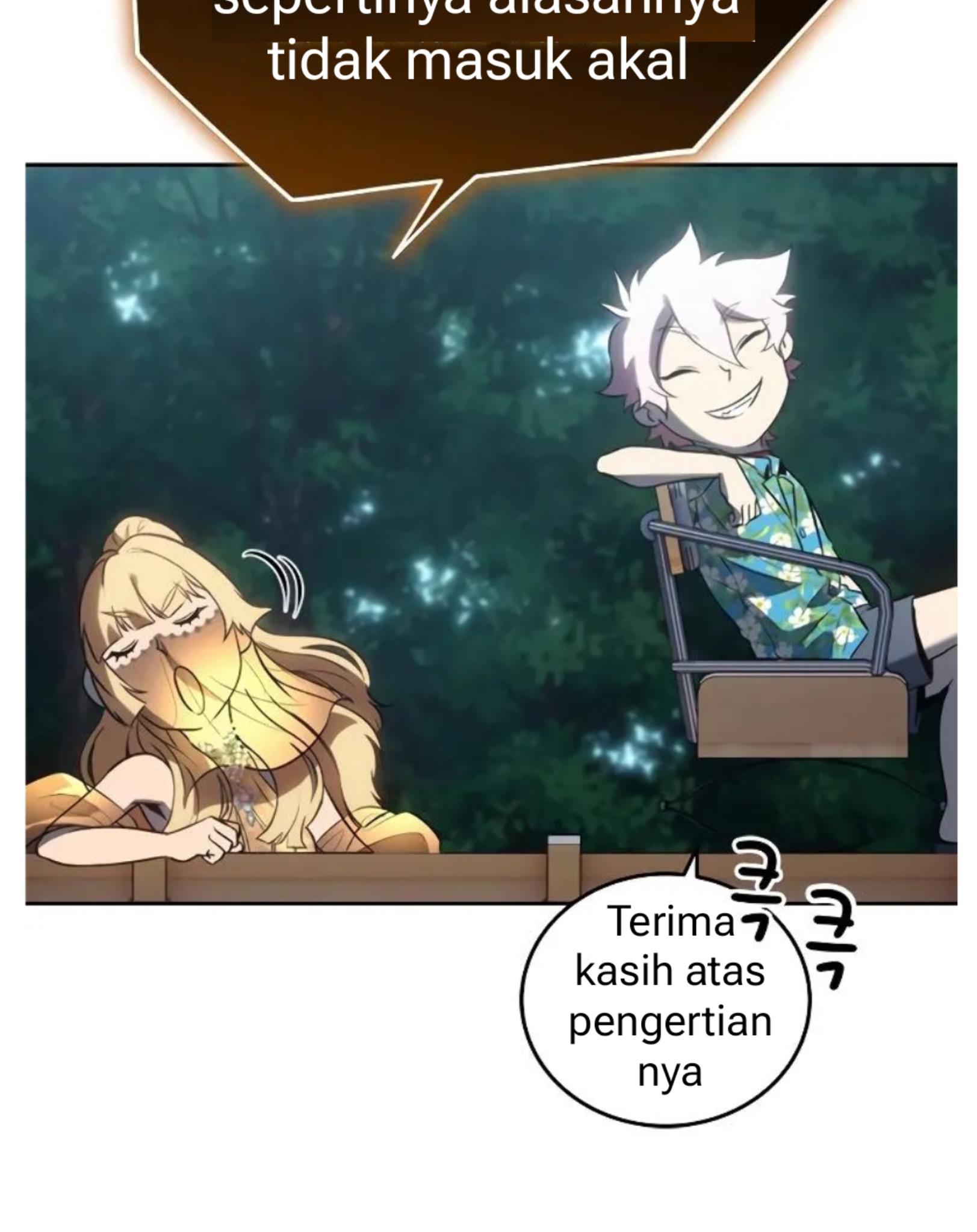 Why I Quit Being The Demon King Chapter 35 bahasa Indonesia Gambar 16