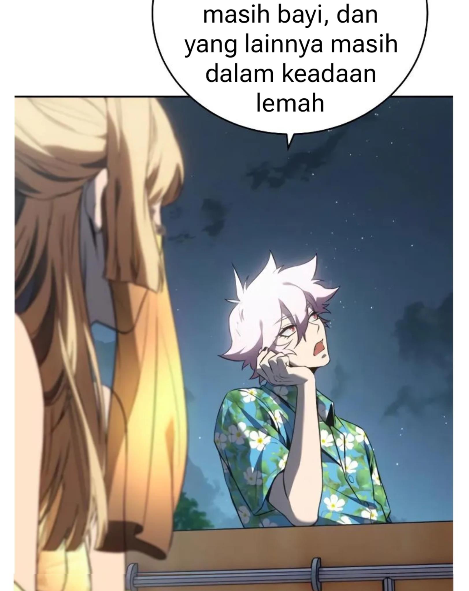 Why I Quit Being The Demon King Chapter 35 bahasa Indonesia Gambar 27