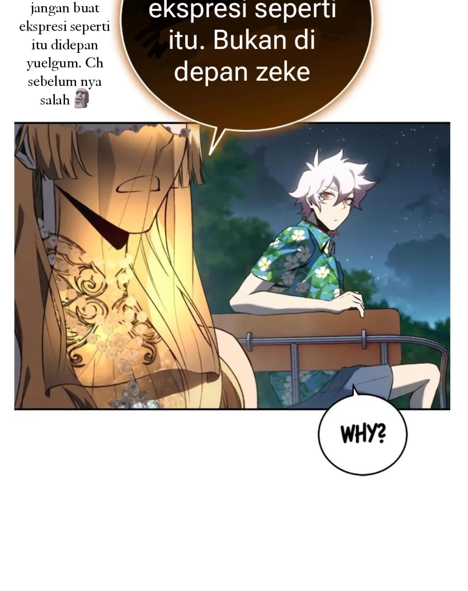 Why I Quit Being The Demon King Chapter 35 bahasa Indonesia Gambar 3