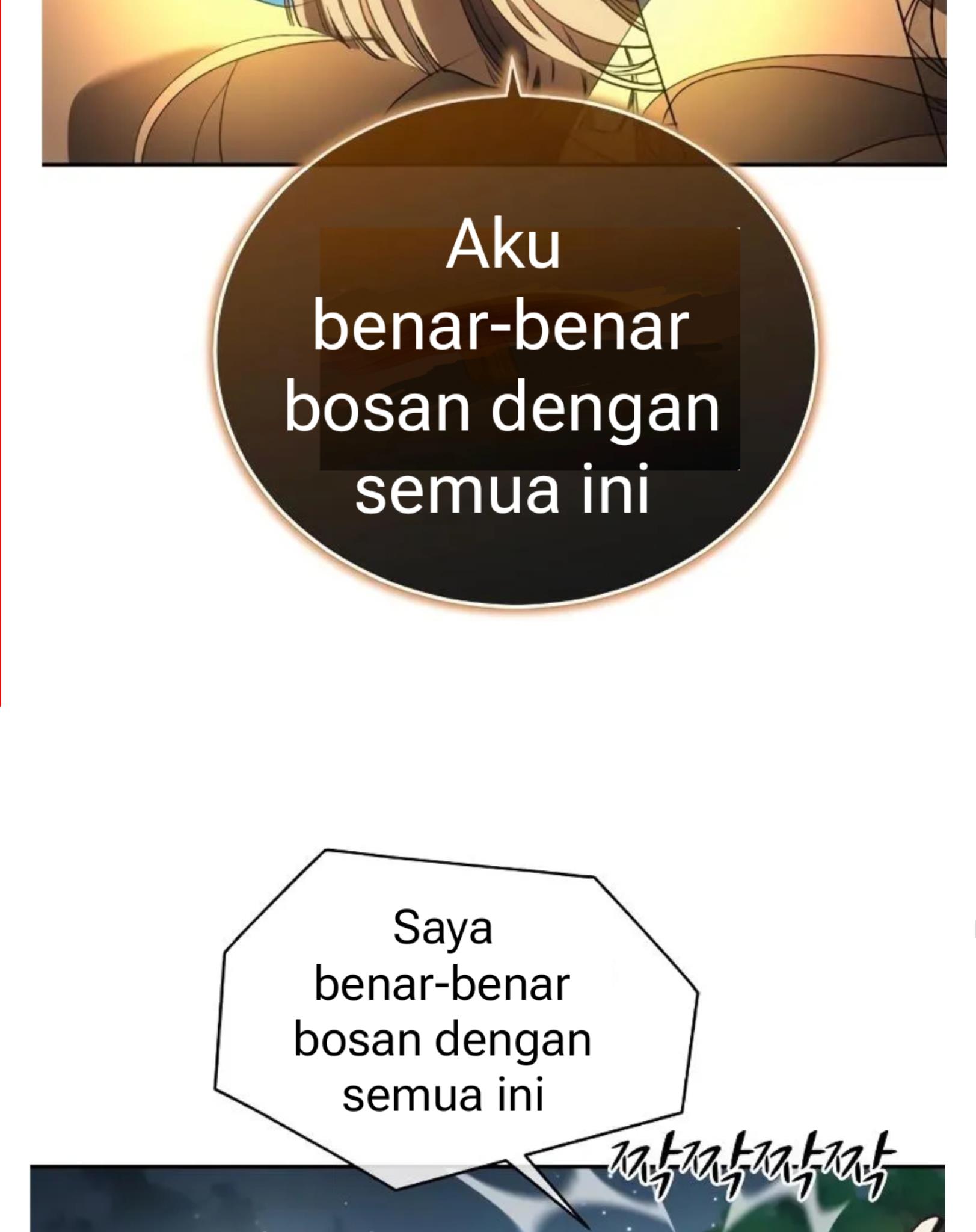 Why I Quit Being The Demon King Chapter 35 bahasa Indonesia Gambar 34