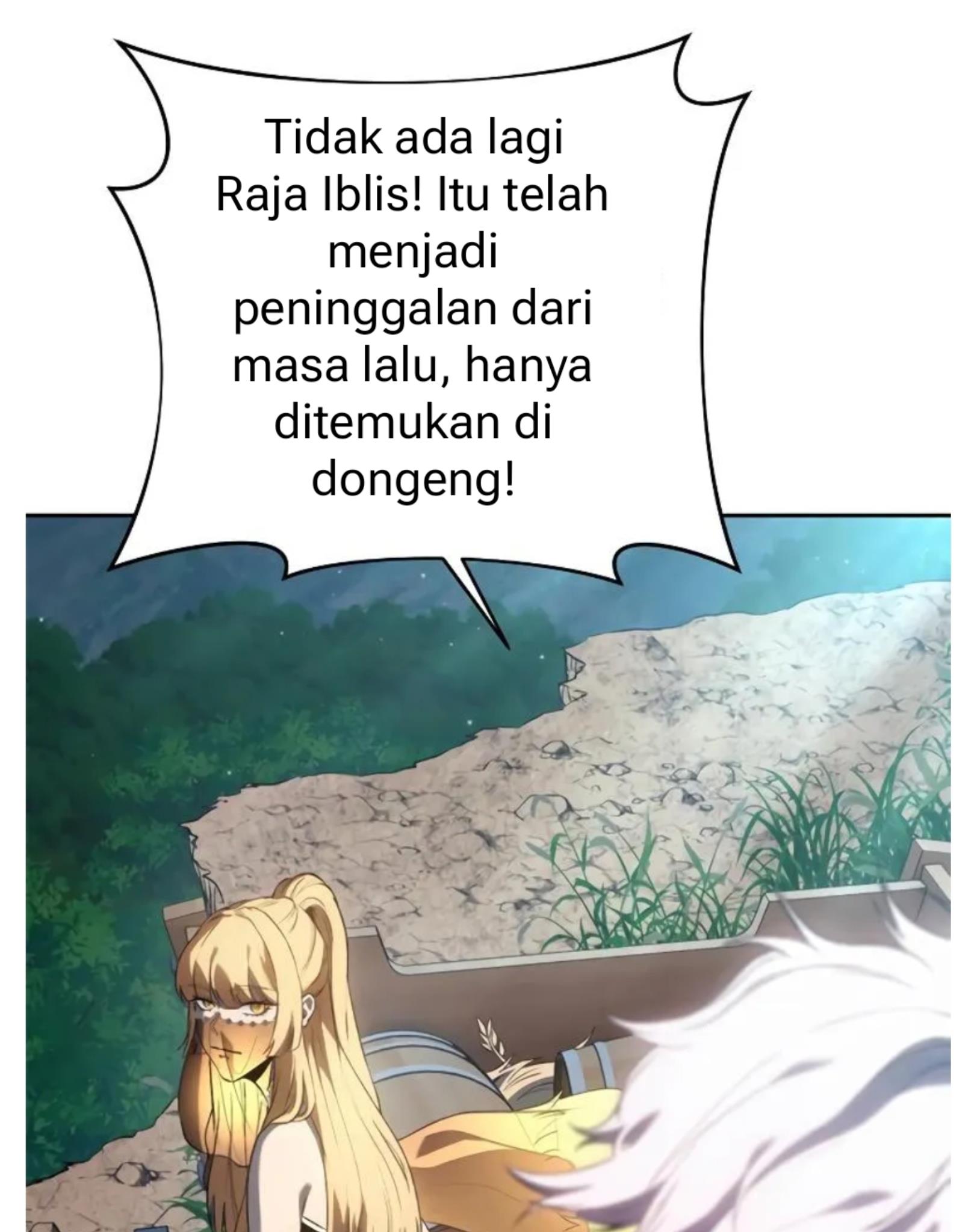 Why I Quit Being The Demon King Chapter 35 bahasa Indonesia Gambar 39