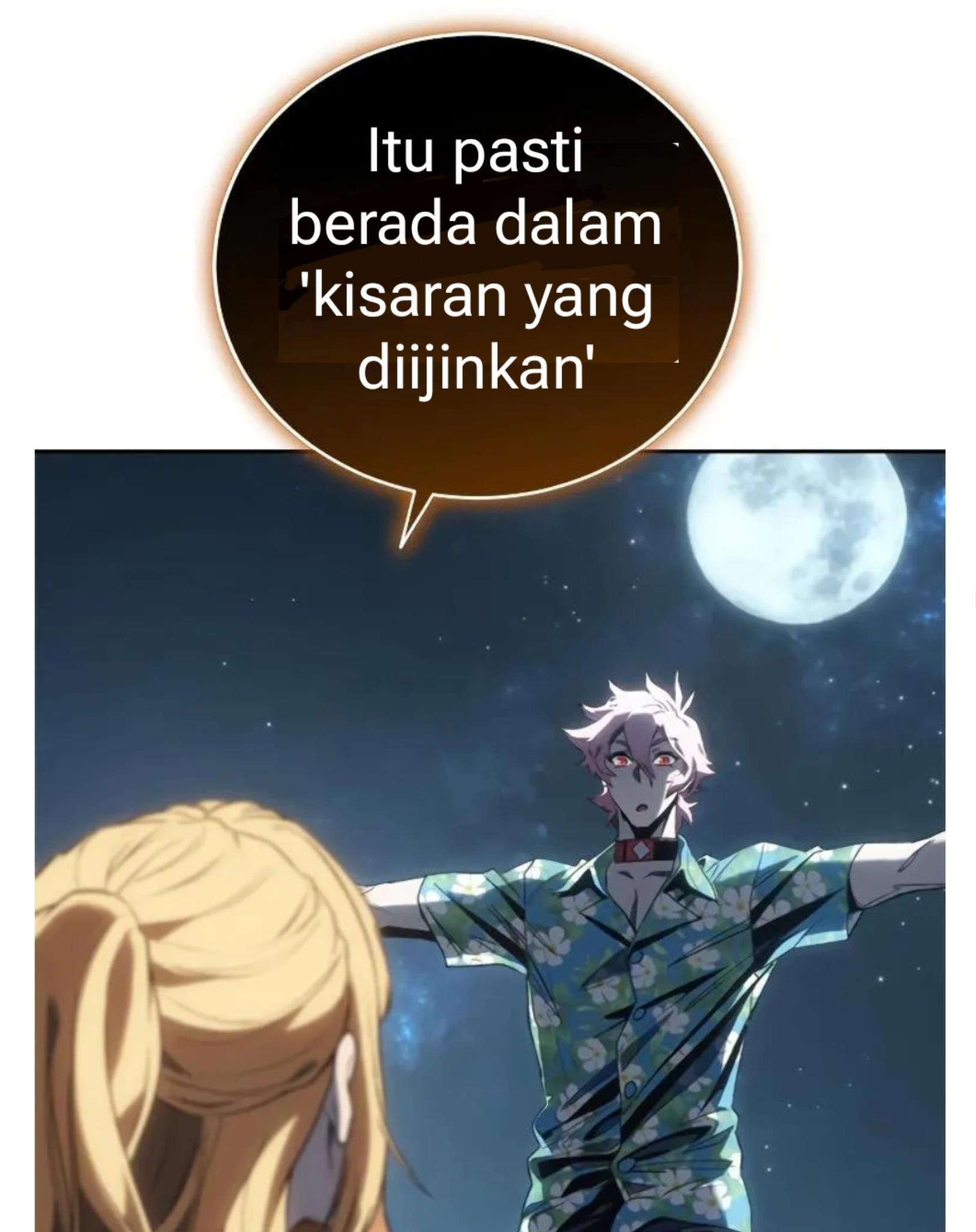 Why I Quit Being The Demon King Chapter 35 bahasa Indonesia Gambar 47