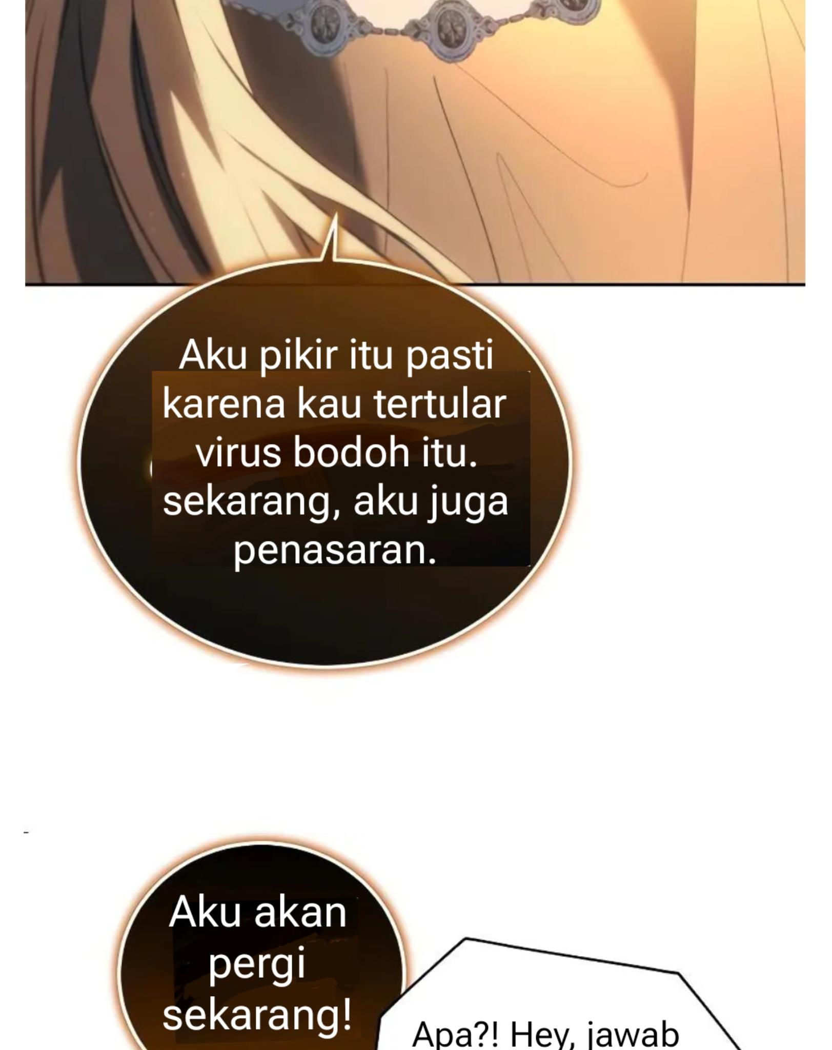 Why I Quit Being The Demon King Chapter 35 bahasa Indonesia Gambar 53