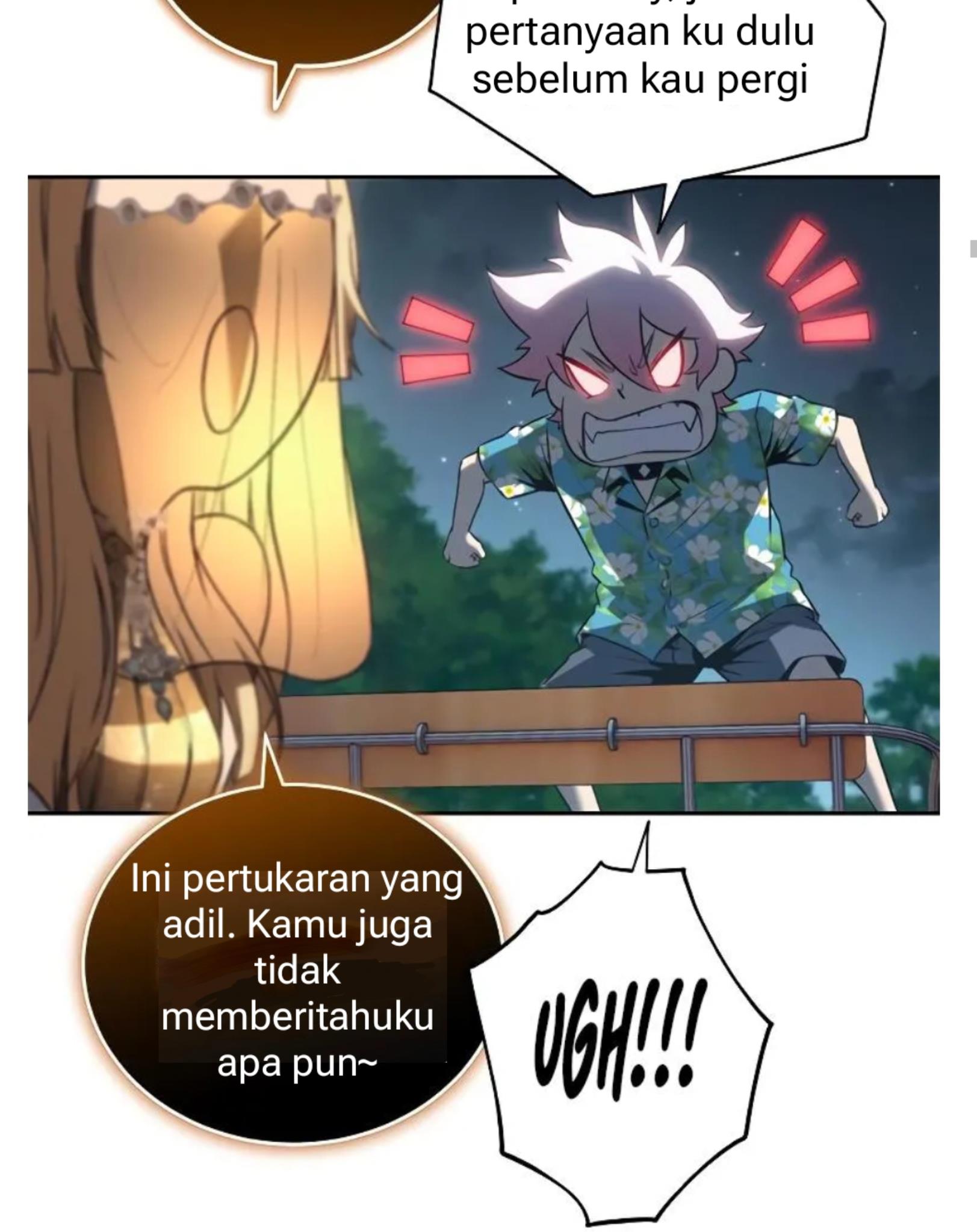 Why I Quit Being The Demon King Chapter 35 bahasa Indonesia Gambar 54