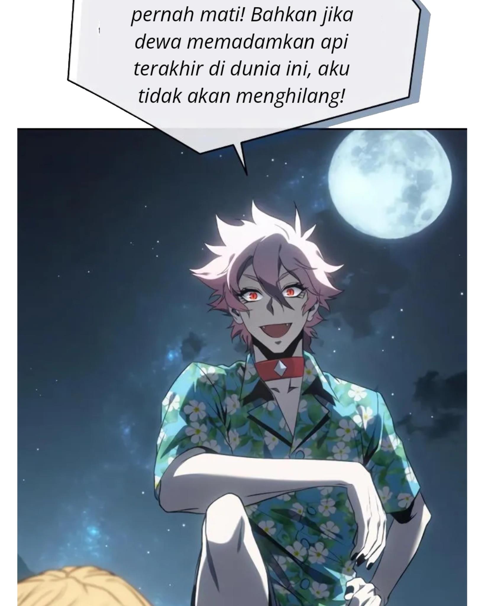 Why I Quit Being The Demon King Chapter 35 bahasa Indonesia Gambar 65